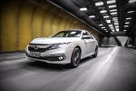 Honda Civic Touring Sedan 2019 года (LA)